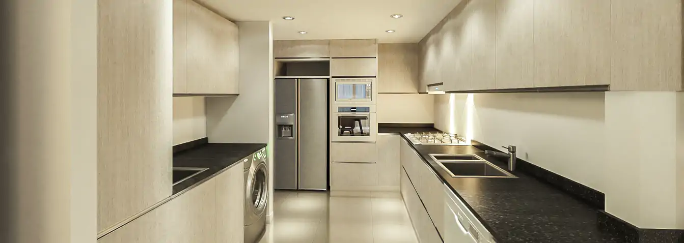 Banner 3D Render Art web