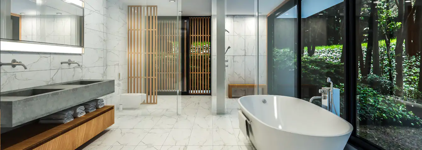 Banner 3D Render Art web